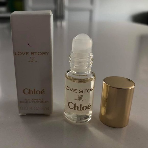 Chloe Other - 🆕Chloe Love Story Rollerball MINI 3ML Travel Size
